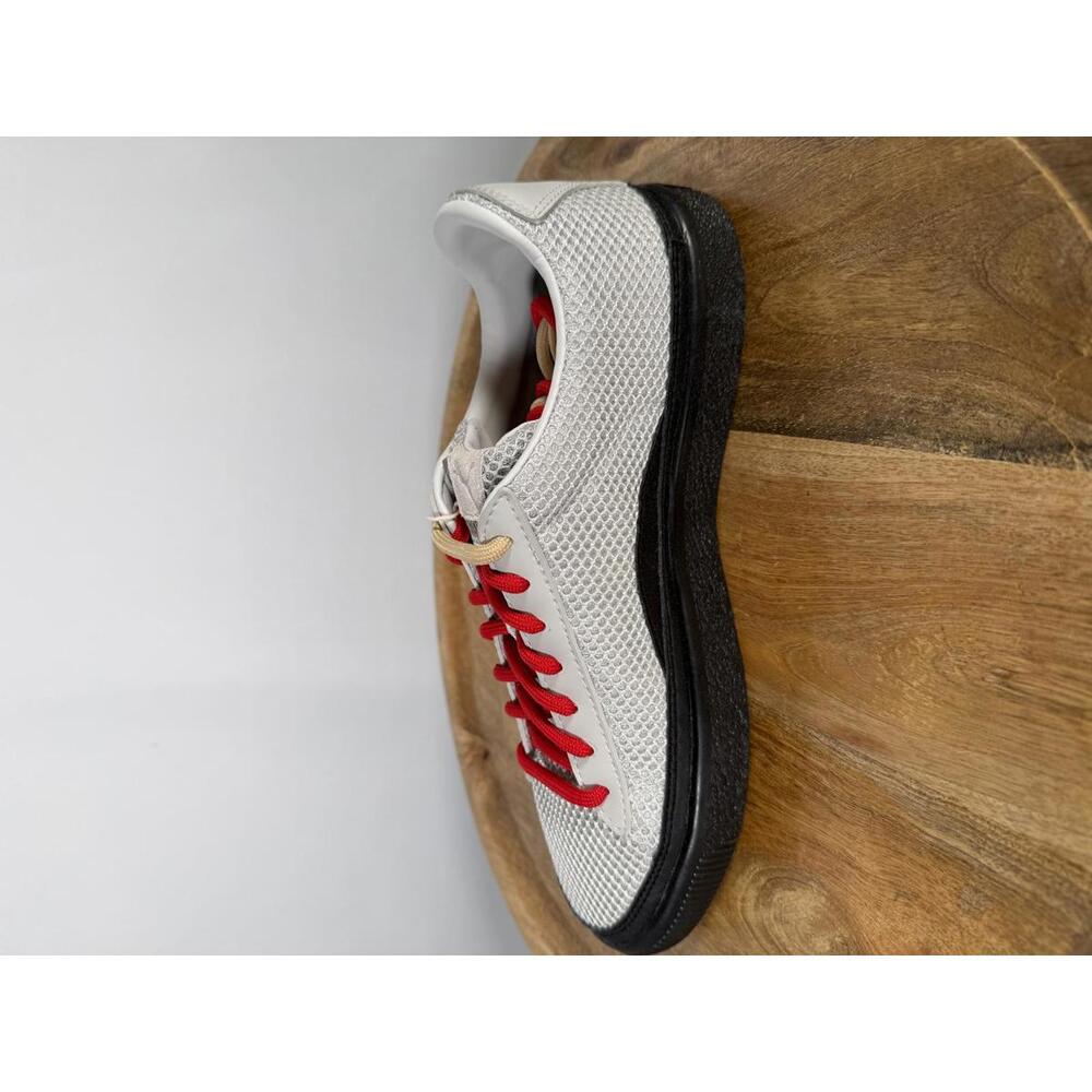Puma Project HANSEN Kobenhavn Sneakers White Black Red US Men’s 8.5 / EU 41 NWB - Picture 9 of 13